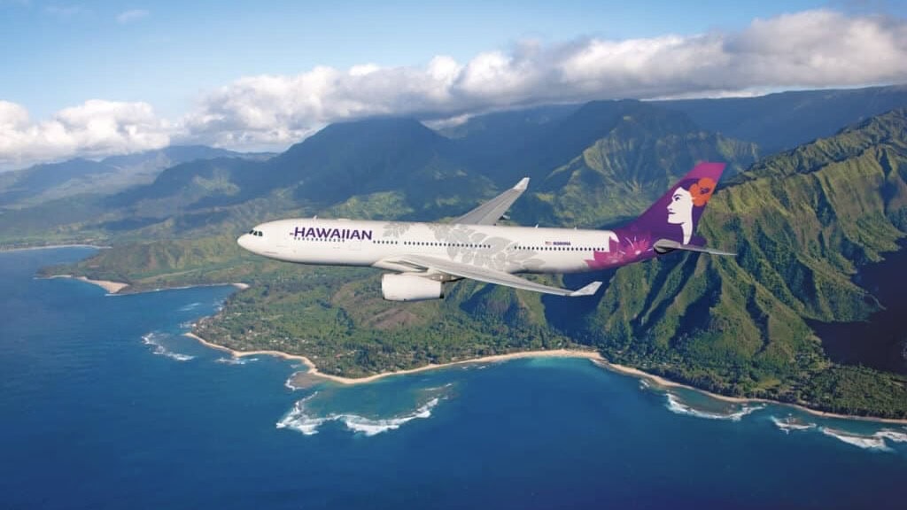 HawaiianMiles Mileage Plan Integration