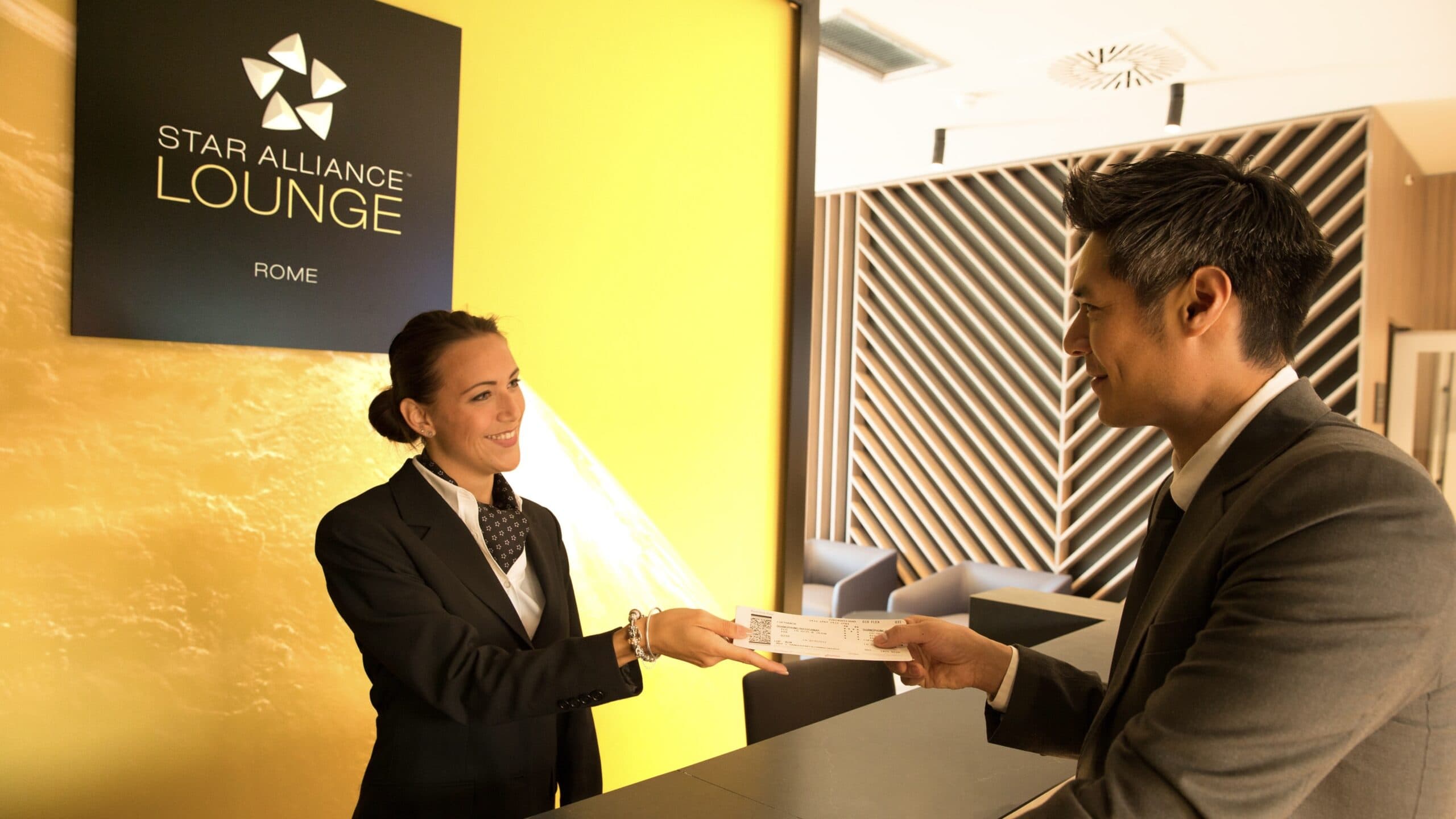 Star Alliance: The Ultimate Guide 6 - Star Alliance Star Alliance: The Ultimate Guide - Star Alliance Airport Lounge