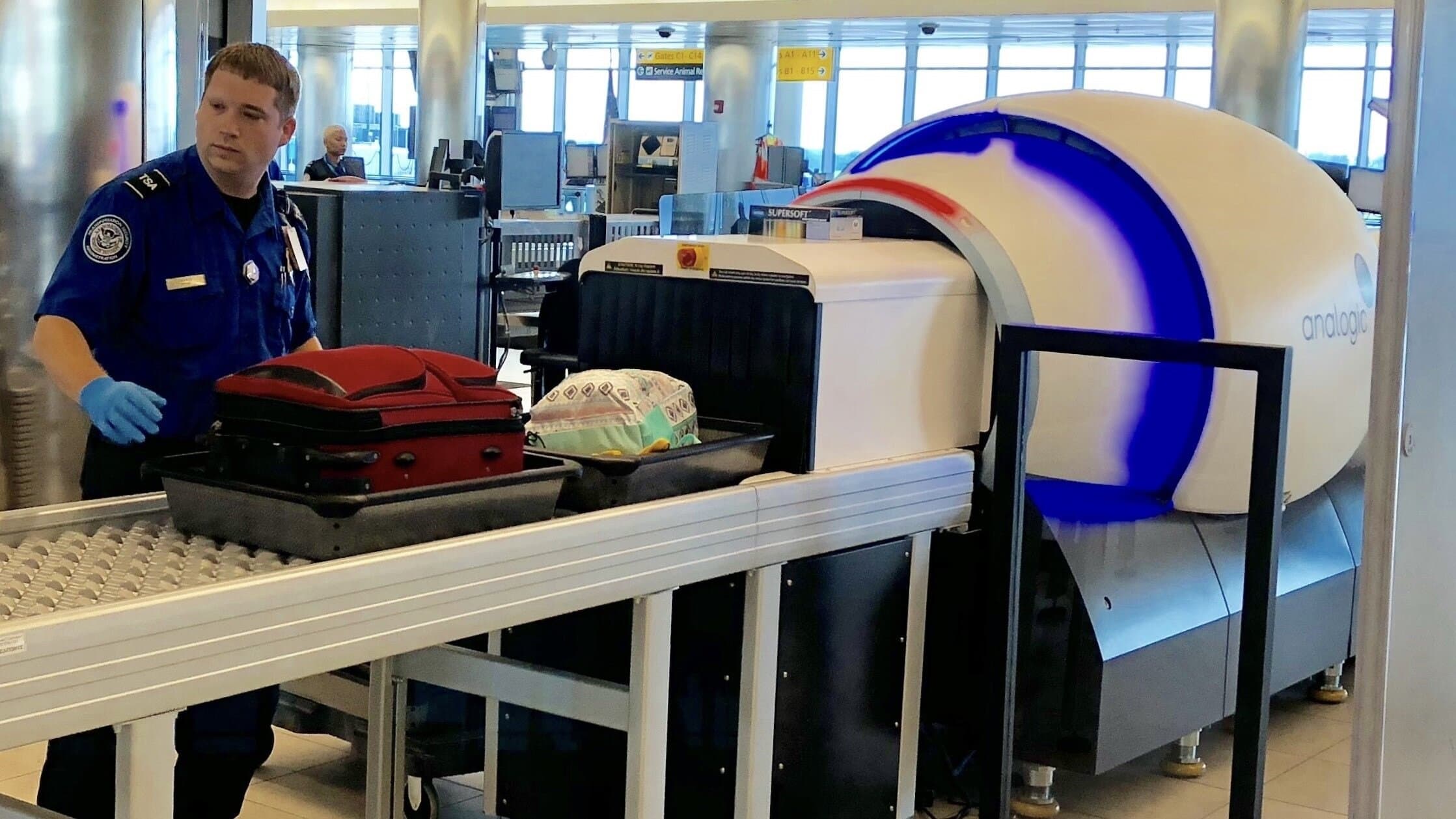 TSA Launches Families On The Fly Screening Lane