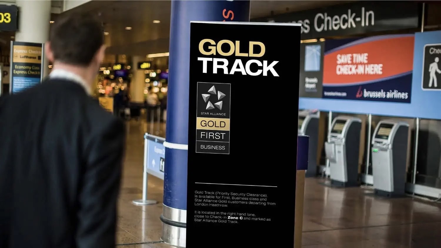 How To Earn Star Alliance Gold Status 1 - Star Alliance Gold Star Alliance Gold Status