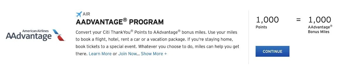 The New Citi Strata Elite Card Benefits: Overview 3 - Citi Strata Elite Card The New Citi Strata Elite Card Benefits: American Airlines AAdvantage Transfer Partner