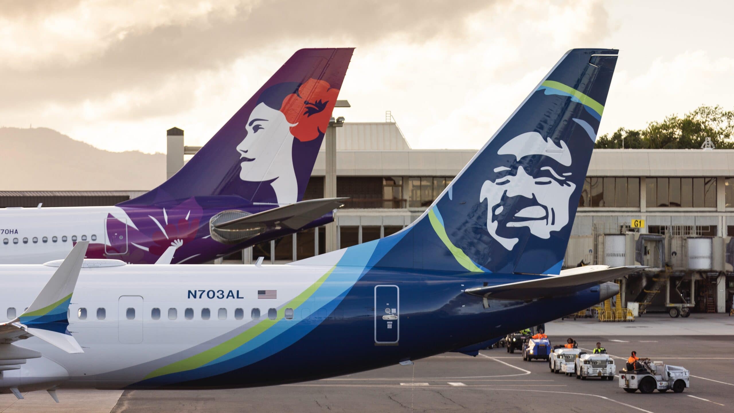 Featured image for “HawaiianMiles To Fully Merge Into Alaska Airlines Mileage Plan [October 1]”