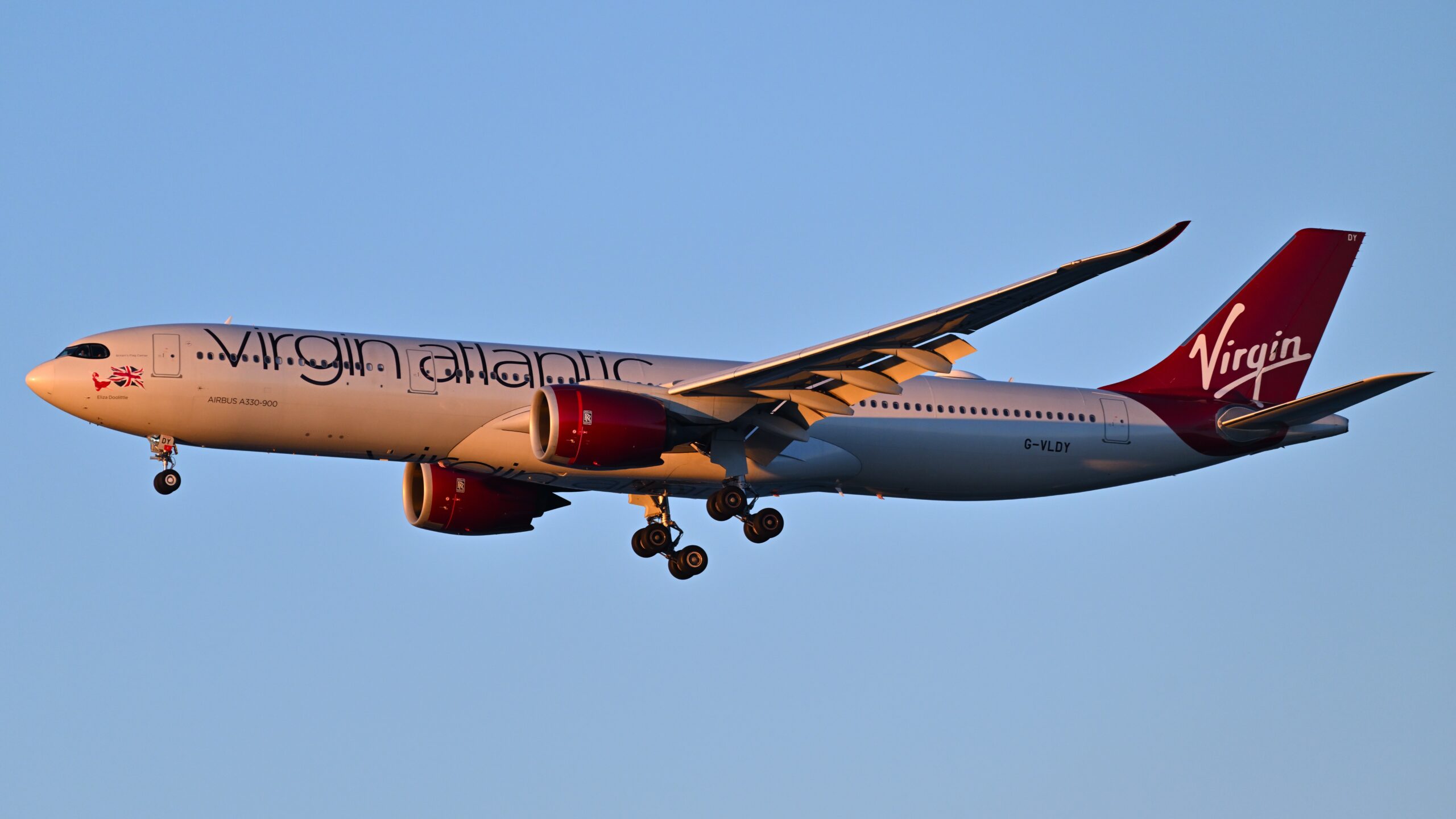 Virgin Atlantic A330-900neo Premium Economy Review