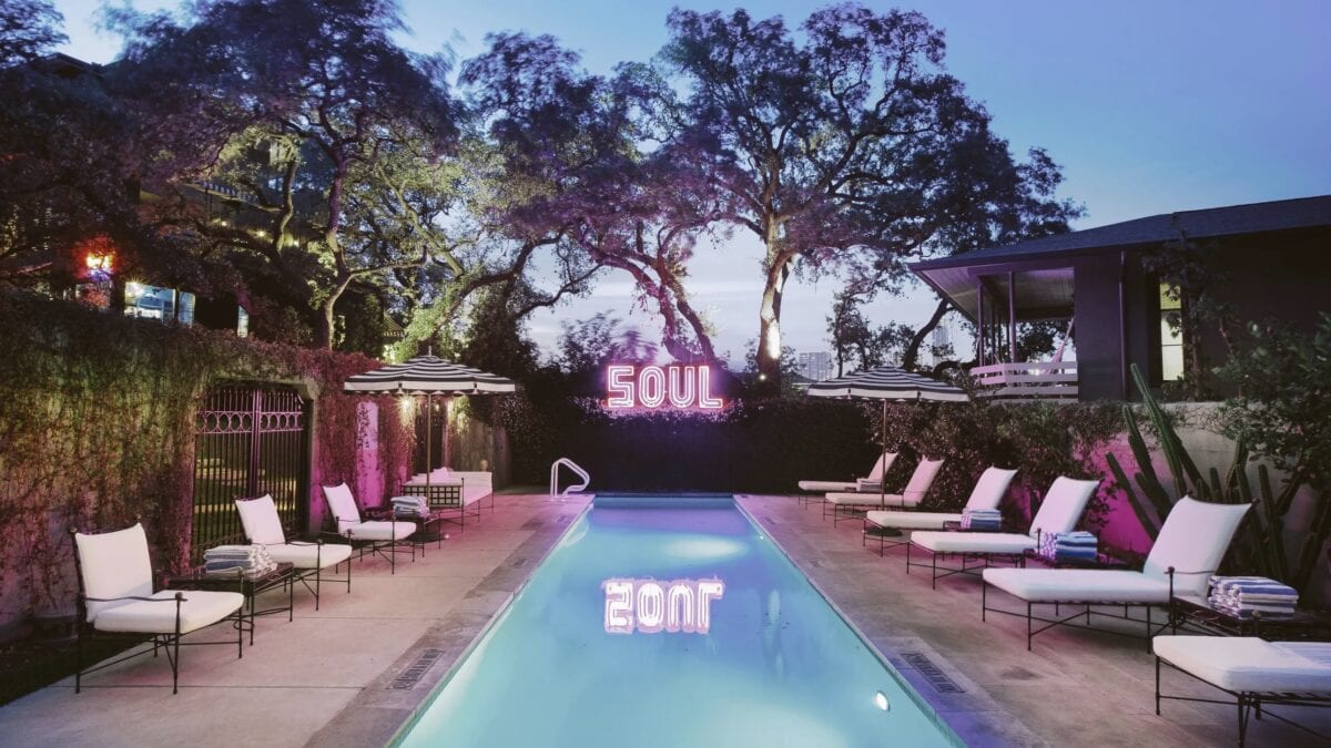 Bunkhouse Hotels Join World of Hyatt