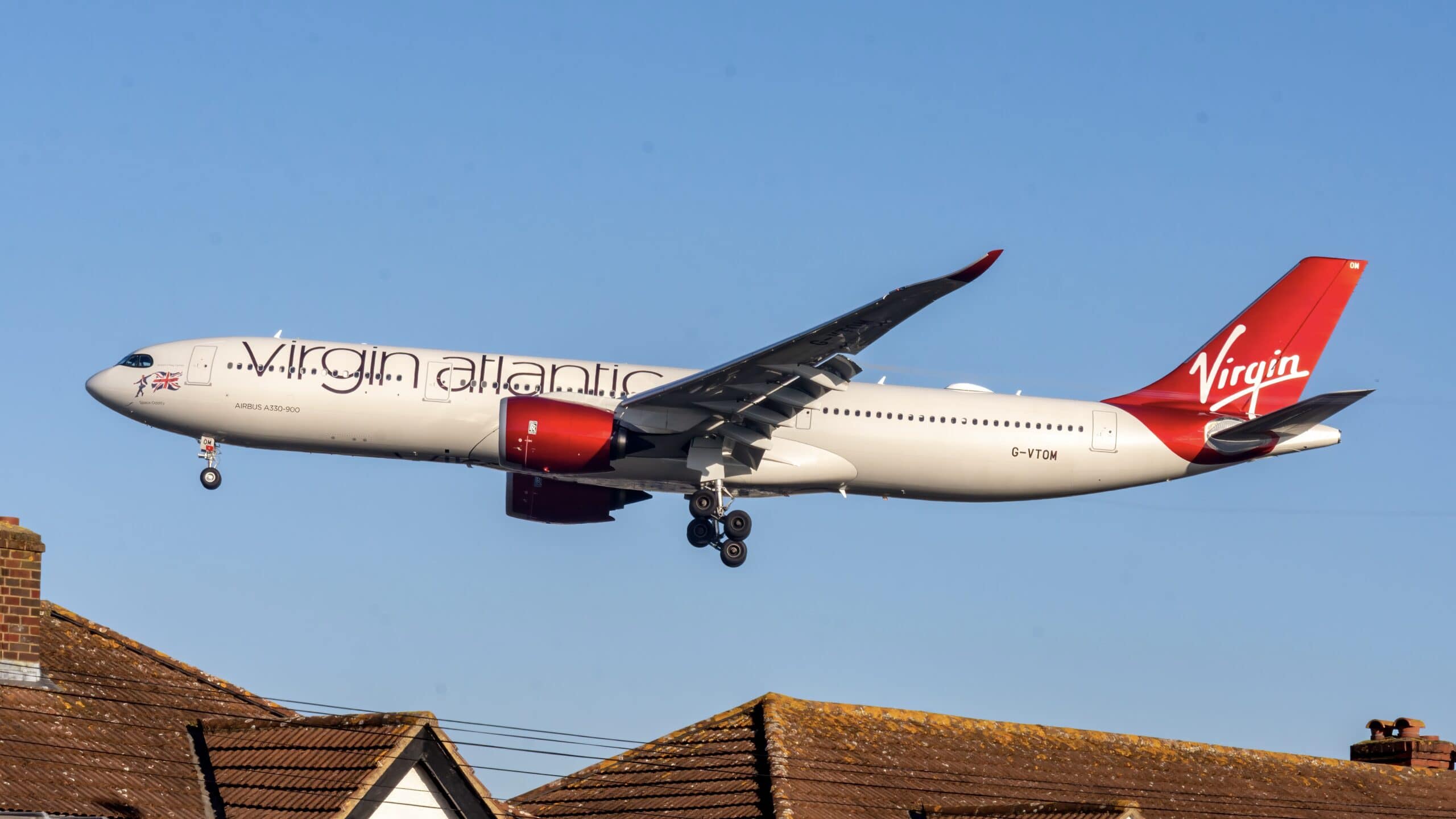 Virgin Atlantic A330-900neo Upper Class Review