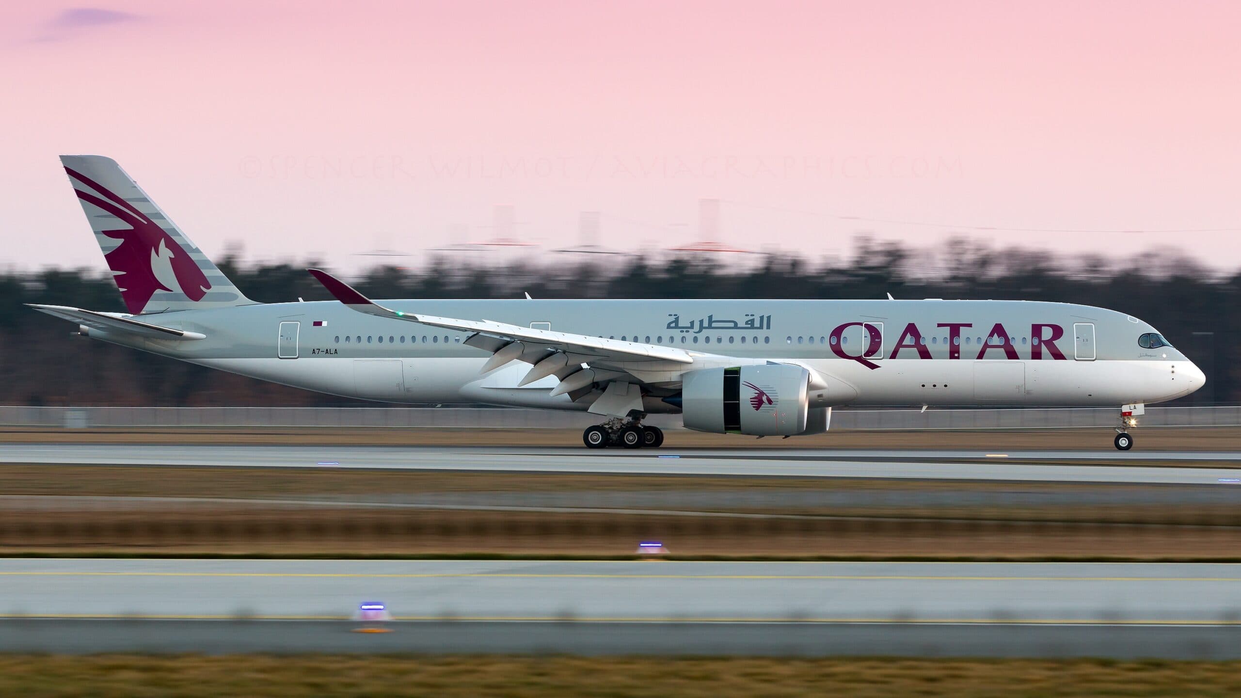 Qatar Airways A350-1000 Business Class [Qsuite] Review