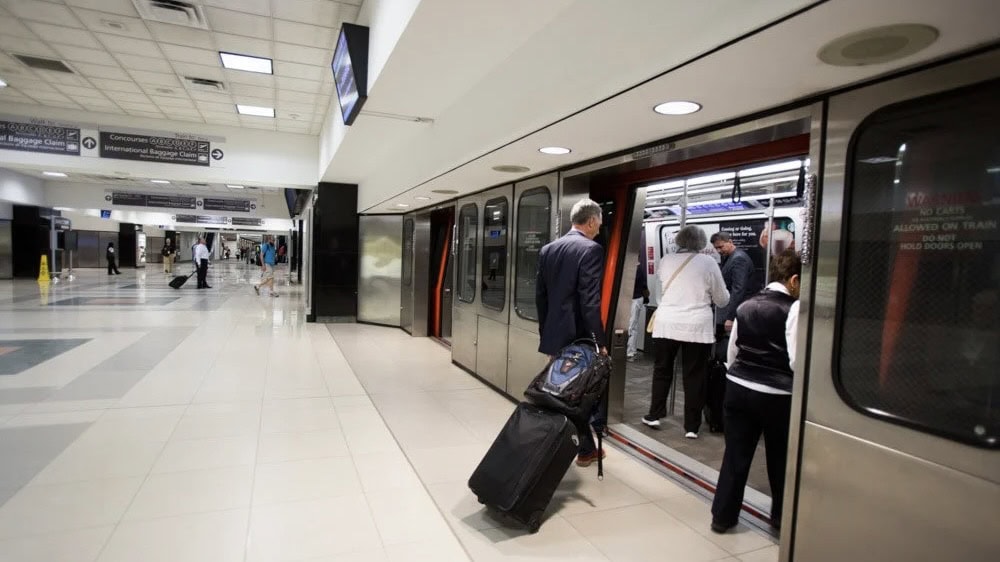 How To Get Between Terminals At ATL 5 - How To Get Between Terminals At ATL How To Get Between Terminals At ATL: Airside Transfer Options