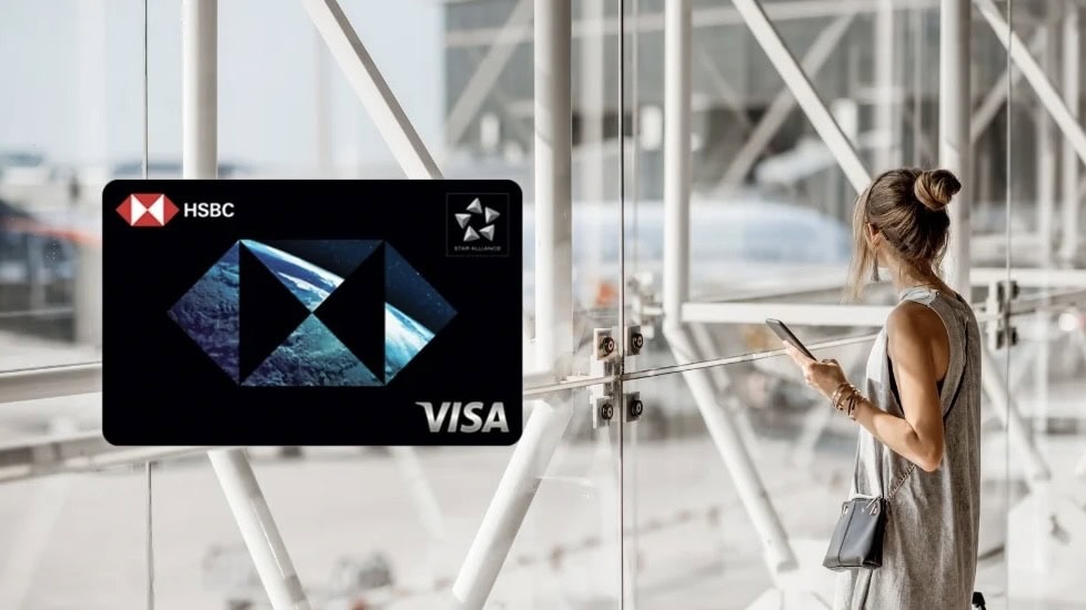 How To Earn Star Alliance Gold Status 7 - Star Alliance Gold Star Alliance Gold Status: Star Alliance Credit Card (HSBC)