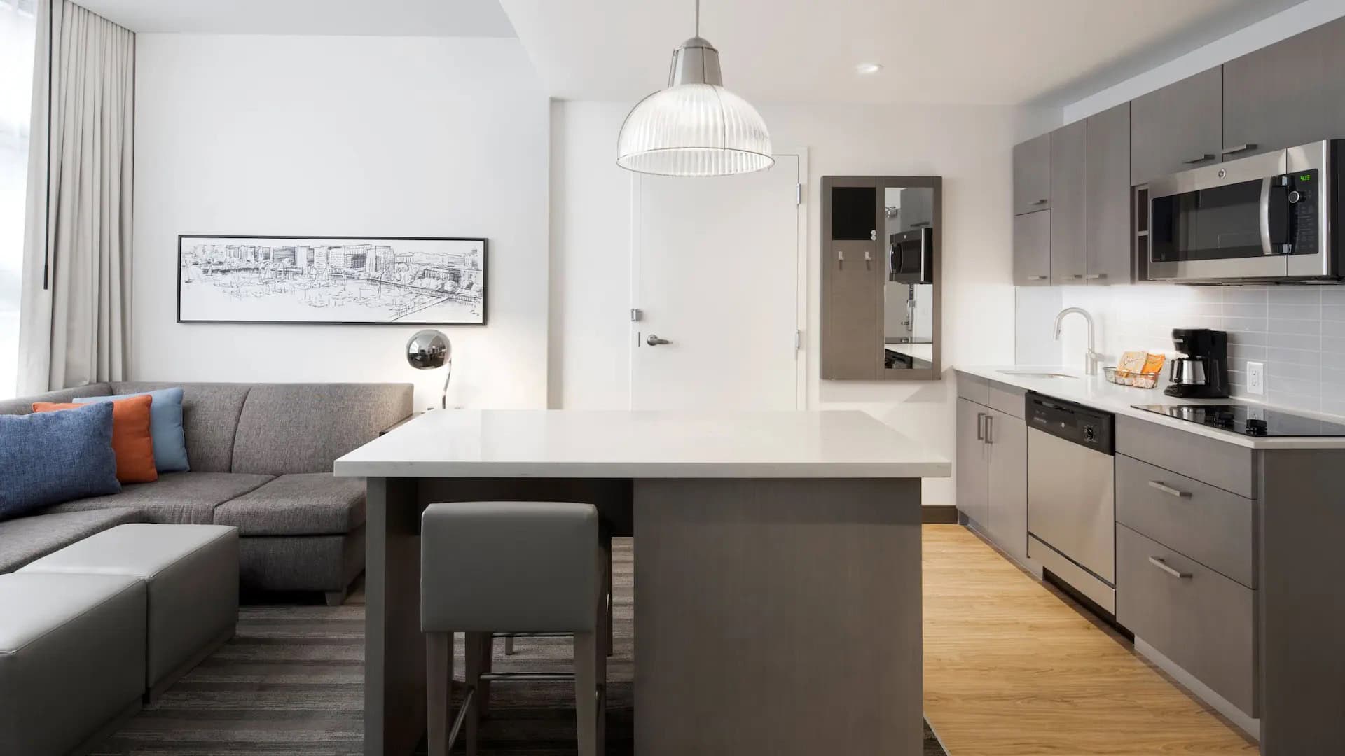 28 Hotel Brands With Kitchens Or Kitchenettes 6 - Hotel Brands With Kitchens Hotel Brands With Kitchens or Kitchenettes: Hyatt House