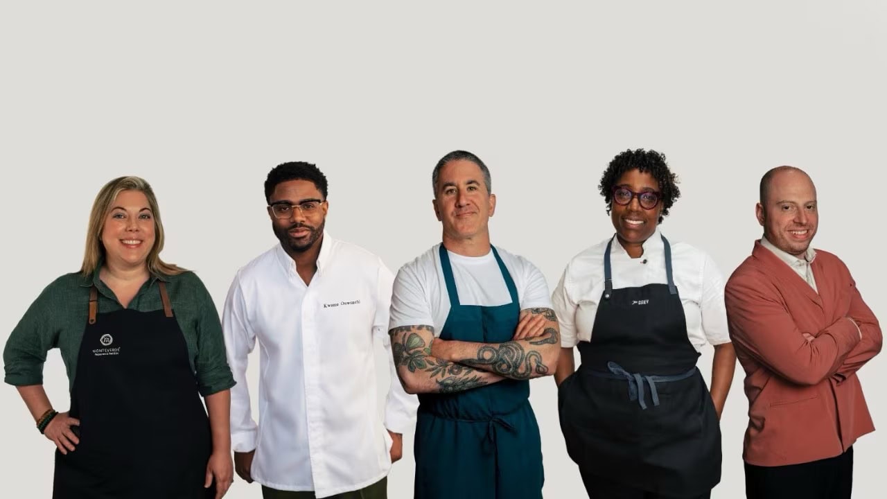 Amex Sidecar by Centurion Lounge: Dining Experience