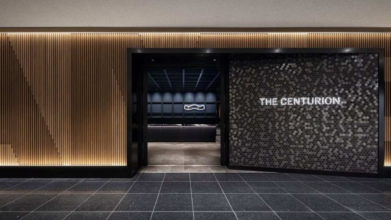 Featured image for “Amex Centurion Lounge Tokyo Haneda Set To Debut [July 16]”