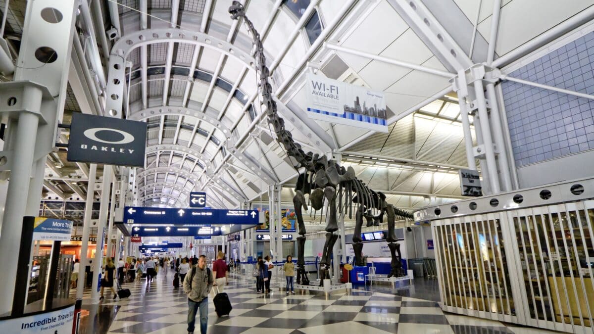 Chicago O’Hare International Airport [ORD] - Ultimate Guide