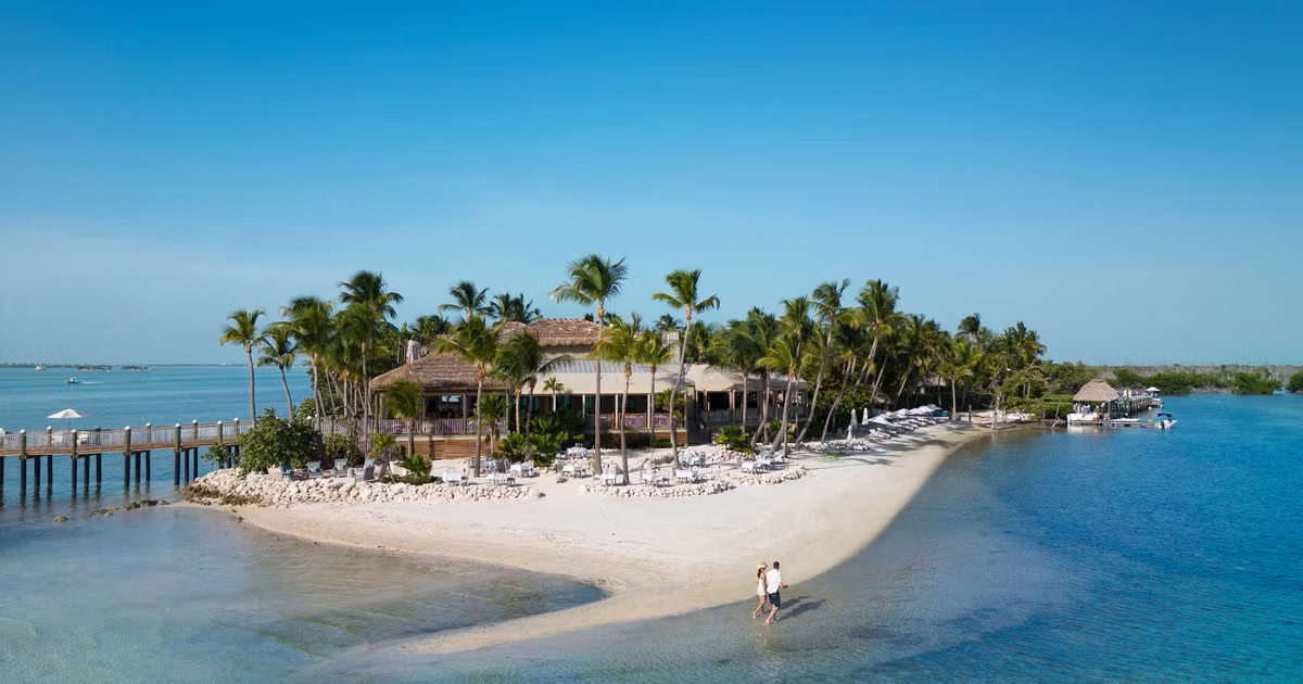 Best All-Inclusive Resorts In The U.S. - Little Palm Island Resort & Spa