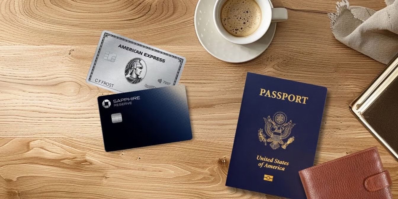Featured image for “Amex Platinum vs Chase Sapphire Reserve: Which Premium Travel Card Wins [2025]”