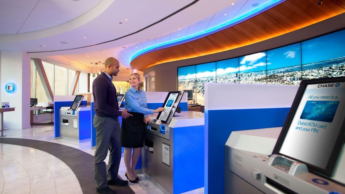 Chase Credit Card Customer Service Numbers - In-Person Supoort