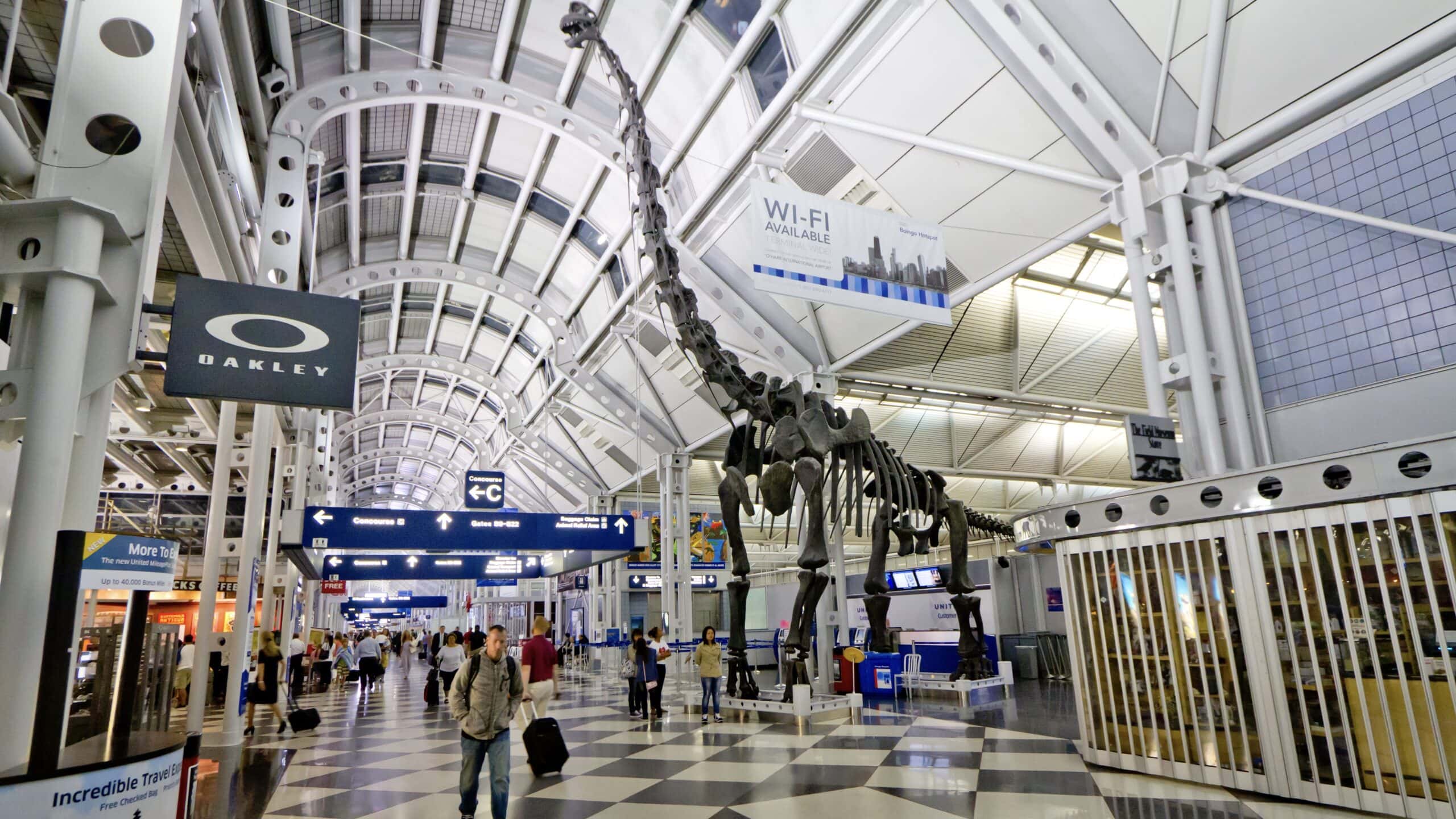 Featured image for “Chicago O’Hare International Airport [ORD] – Ultimate Terminal Guide”