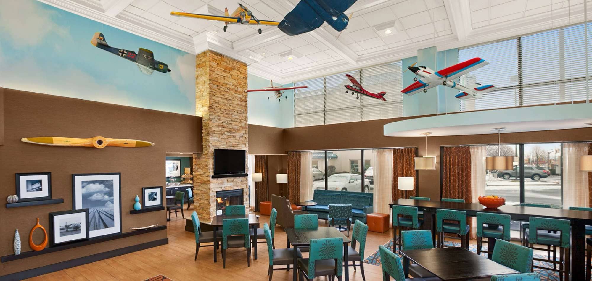 Chicago Midway International Airport (MDW) - Residence Inn Chicago Midway Airport