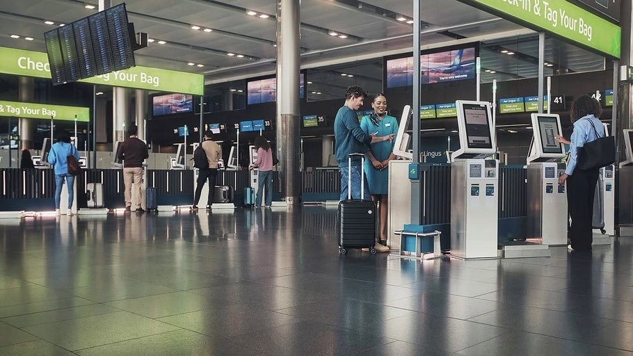 Checked Luggage Size Chart And Allowances: Aer Lingus