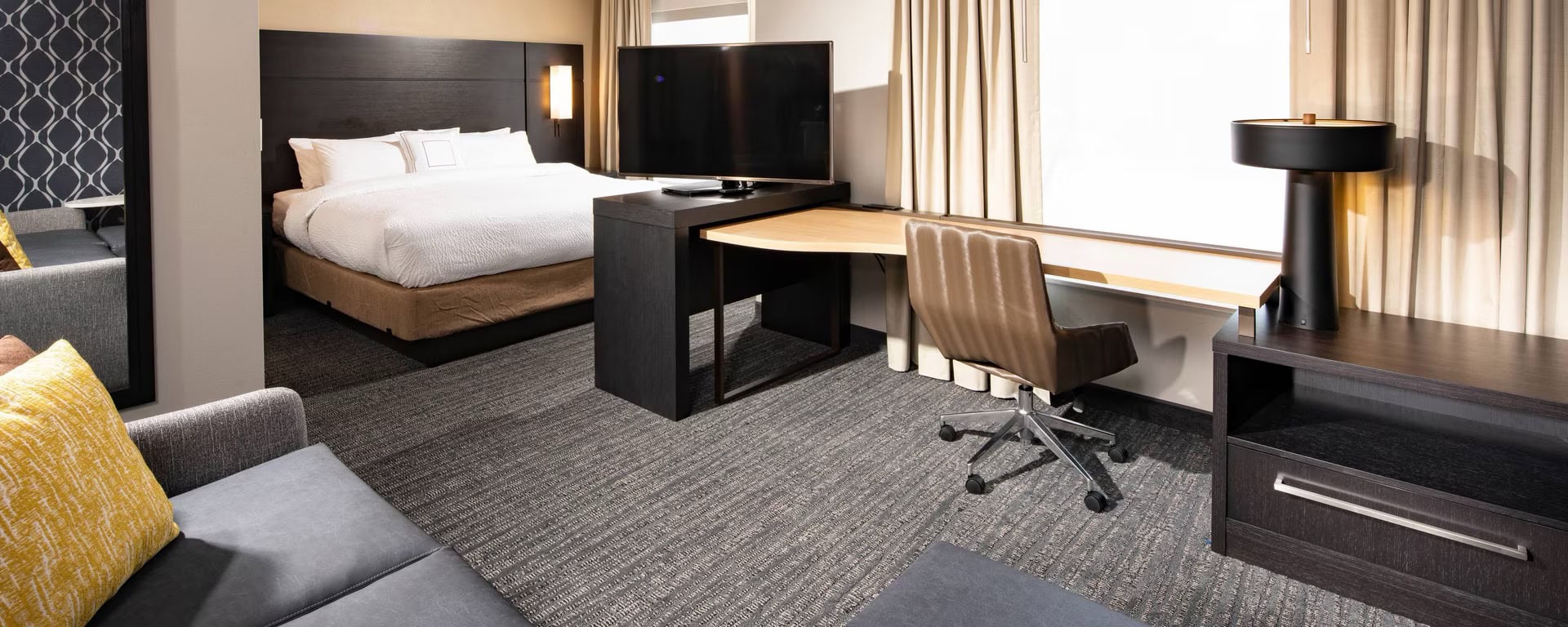 Harry Reid International Airport [LAS] - Residence Inn Las Vegas South