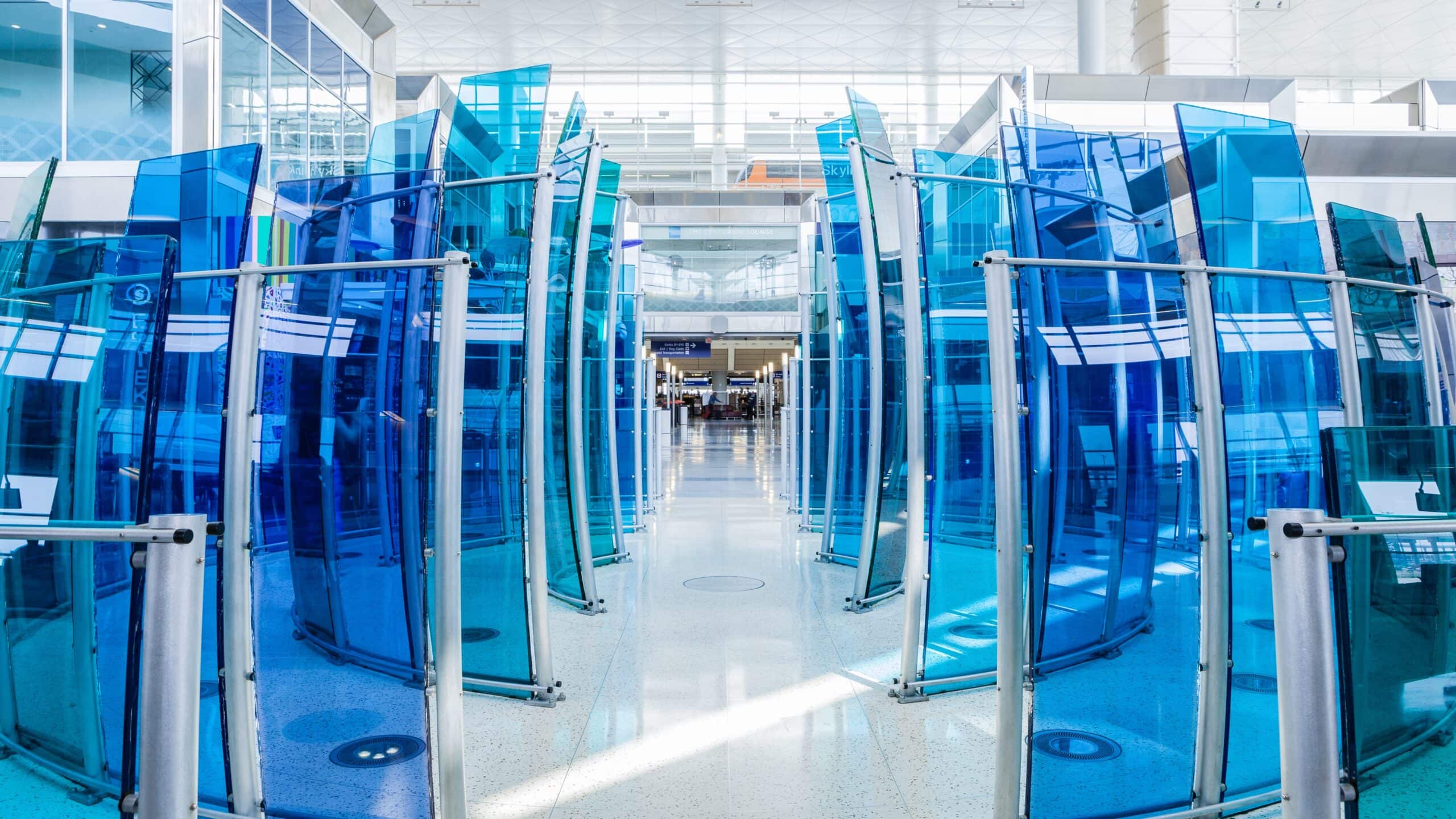 Dallas Fort Worth International Airport [DFW] - Art Exhibit