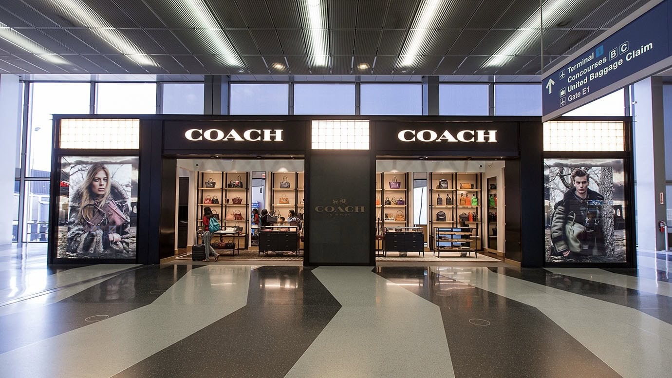 Chicago O'Hare International Airport [ORD] - Shopping