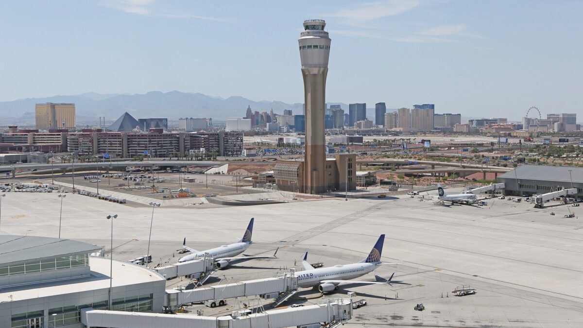 Harry Reid International Airport [LAS] - Ultimate Guide