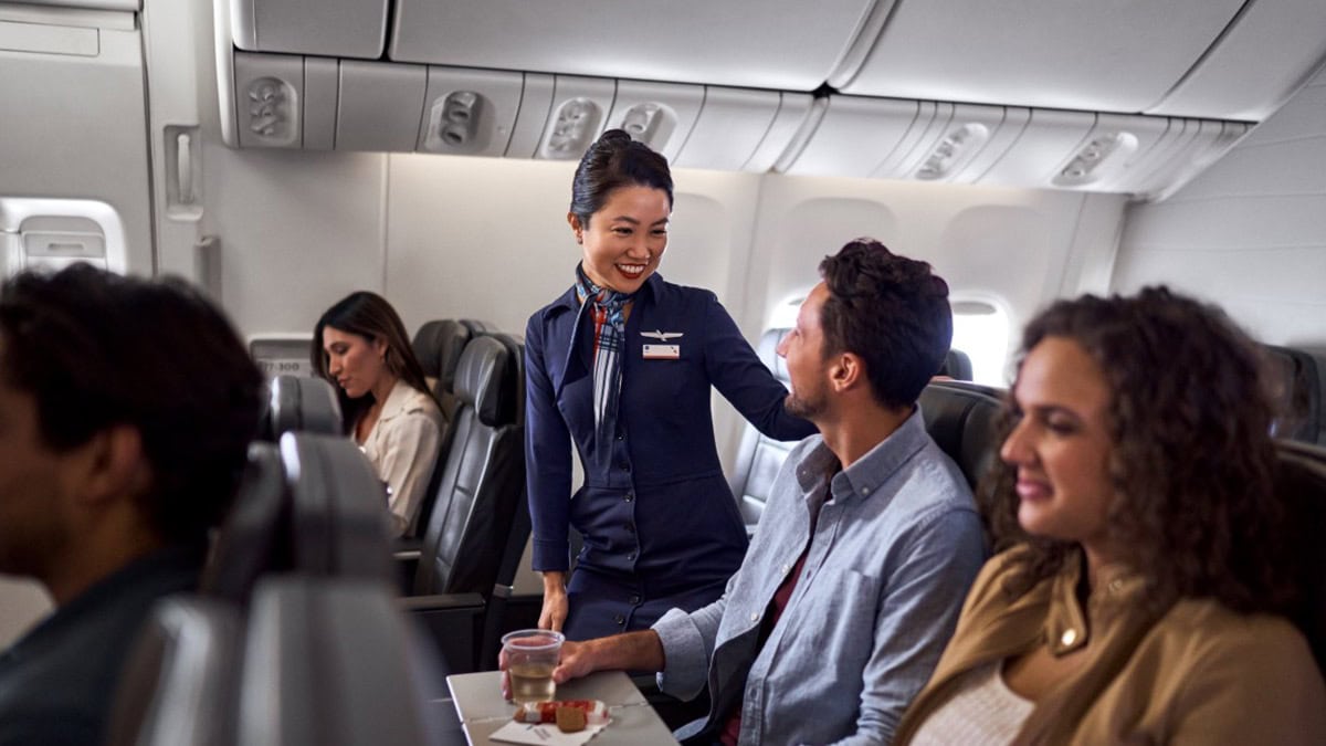 American Airlines Guide - Customer Satisfaction
