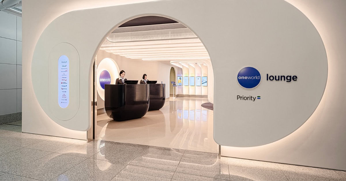 Oneworld Alliance: The Ultimate Guide 5 - oneworld Alliance Oneworld Alliance: The Ultimate Guide - Oneworld Alliance Airport Lounges