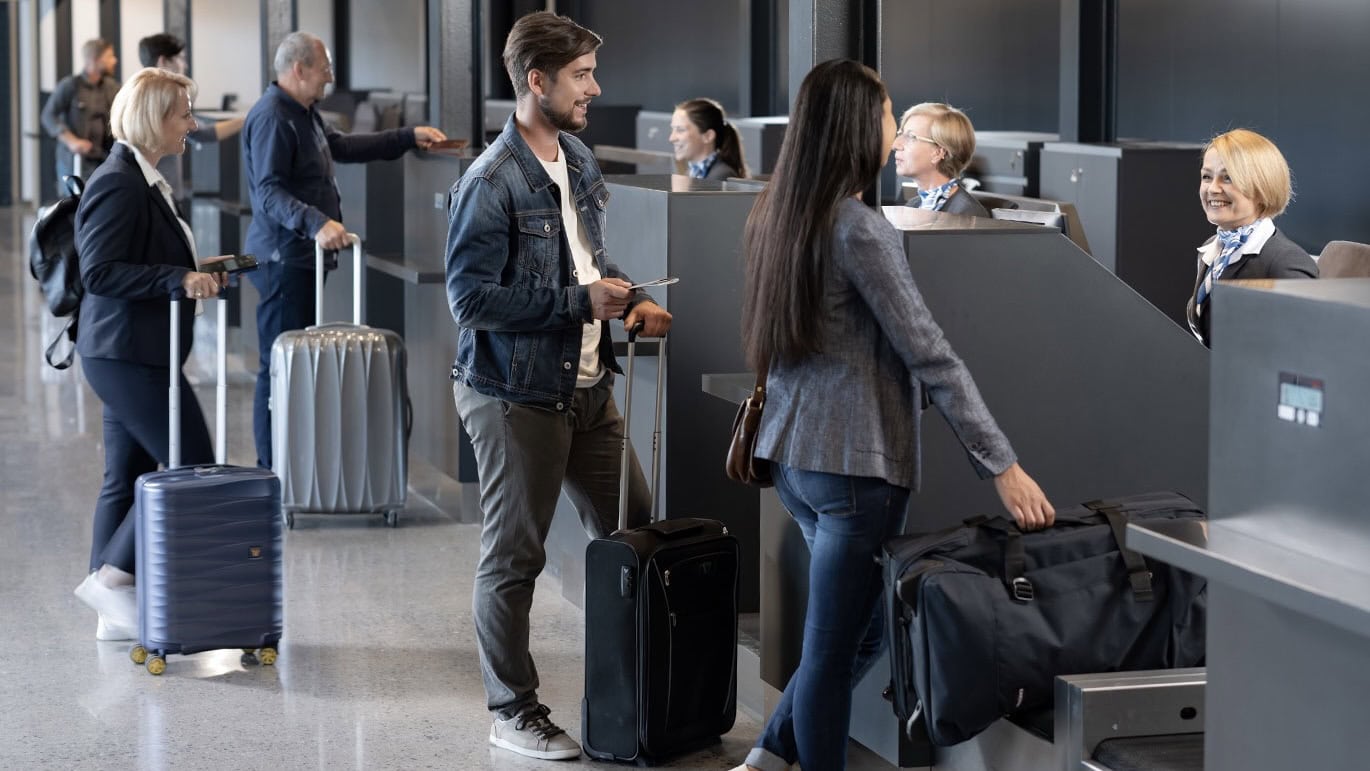 Checked Luggage Size Chart And Allowances [2025]