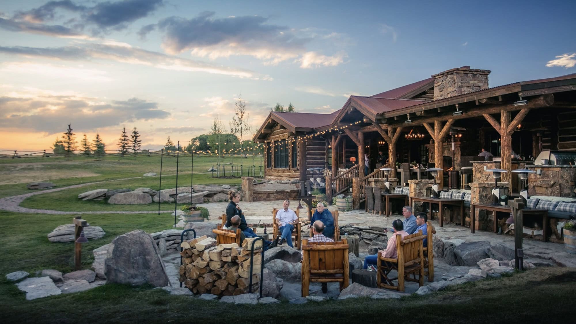 Best All-Inclusive Resorts In The U.S. - Brush Creek Ranch / Magee Homestead