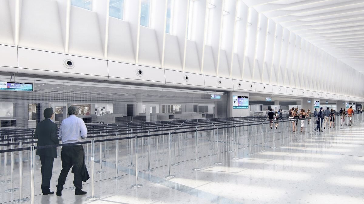 Chicago Midway International Airport (MDW) - Security Screening TSA