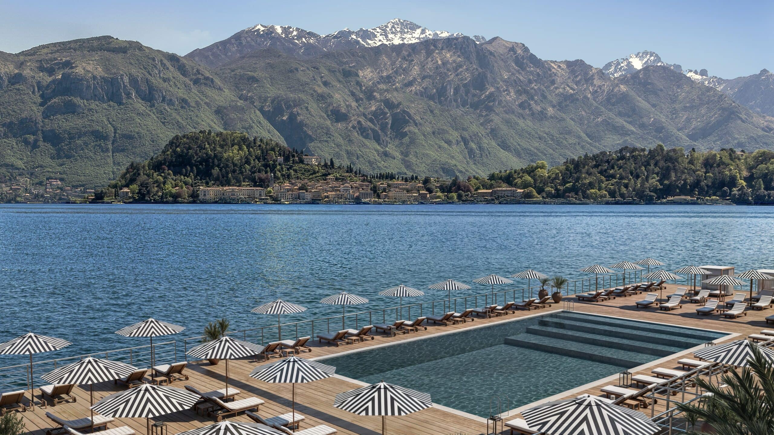 Marriott Bonvoy: Guide To Points, Elite Status, And More 1 - Marriott Bonvoy Marriott Bonvoy Guide: Brands - EDITION Lake Como.