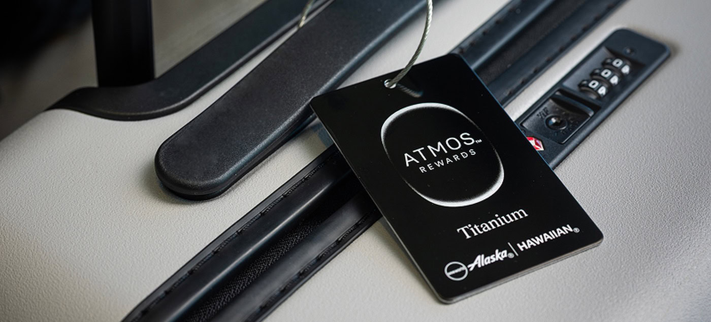 Marriott Bonvoy Transfer Partners - Atmos Rewards