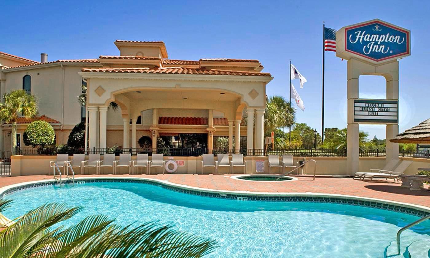 Hilton Honors: Guide To Points, Elite Status, And More 2 - Hilton Honors Hilton Honors Guide - Hampton Inn Historic