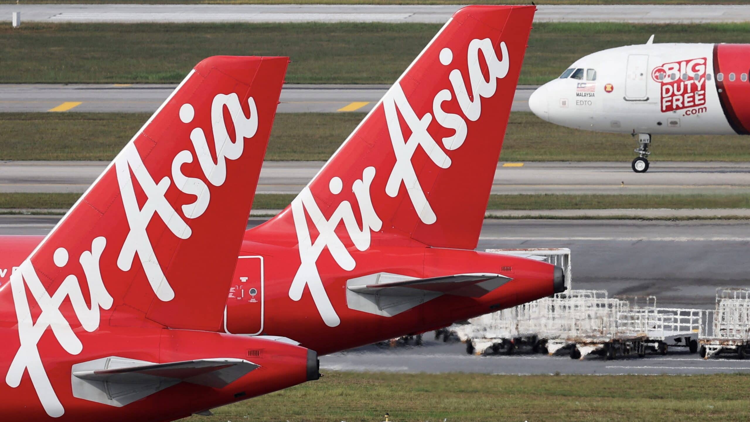 Hilton Honors Transfer Partners - AirAsia BIG