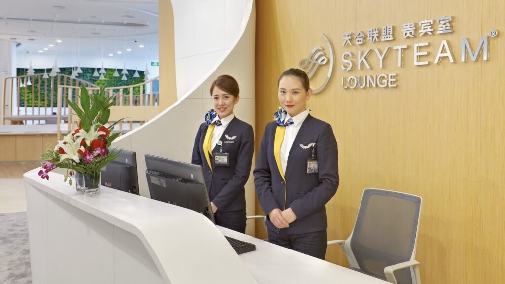 SkyTeam Alliance: The Ultimate Guide - SkyTeam Airport Lounges