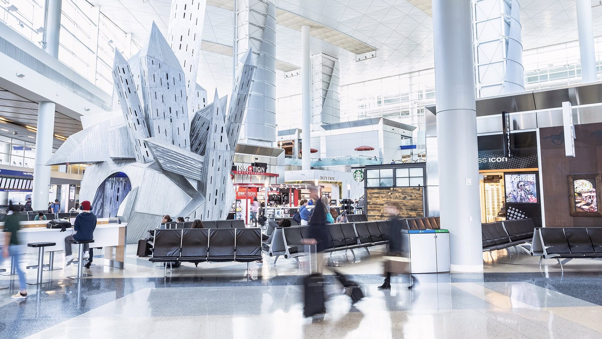 Featured image for “Dallas Fort Worth International Airport [DFW] – Ultimate Guide”
