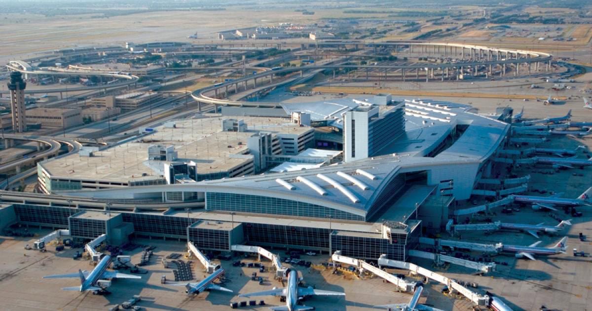 Dallas Fort Worth International Airport [DFW]