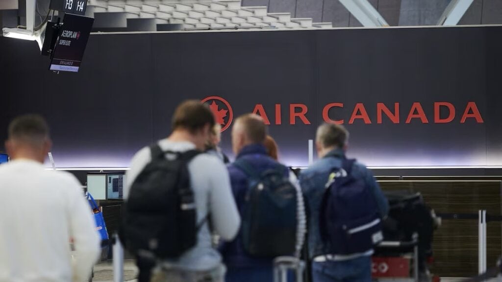 Carry-On Luggage Size Chart And Allowances - Air Canada Carry-On Bag Allowance