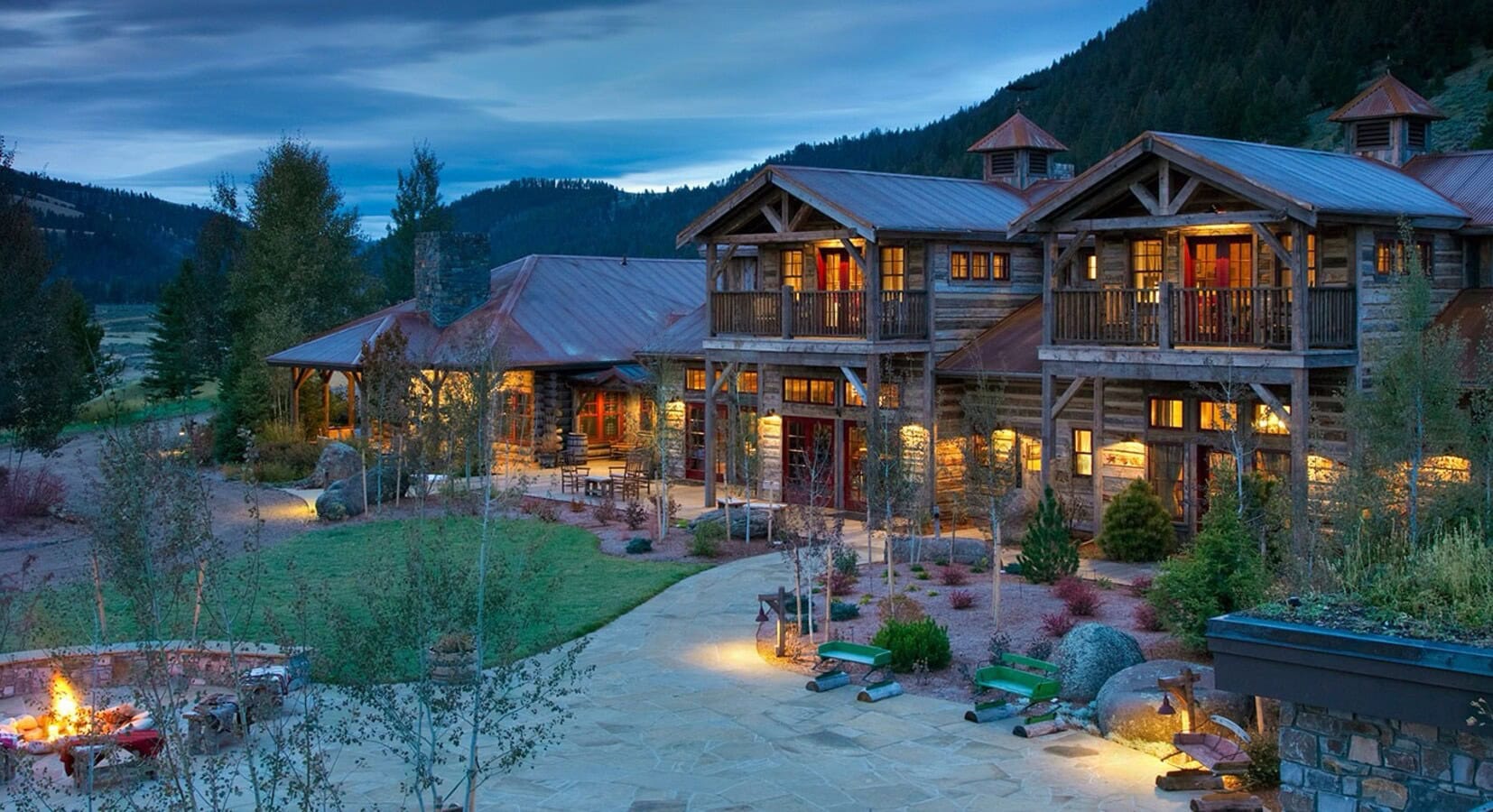 Best All-Inclusive Resorts In The U.S. - The Ranch at Rock Creek