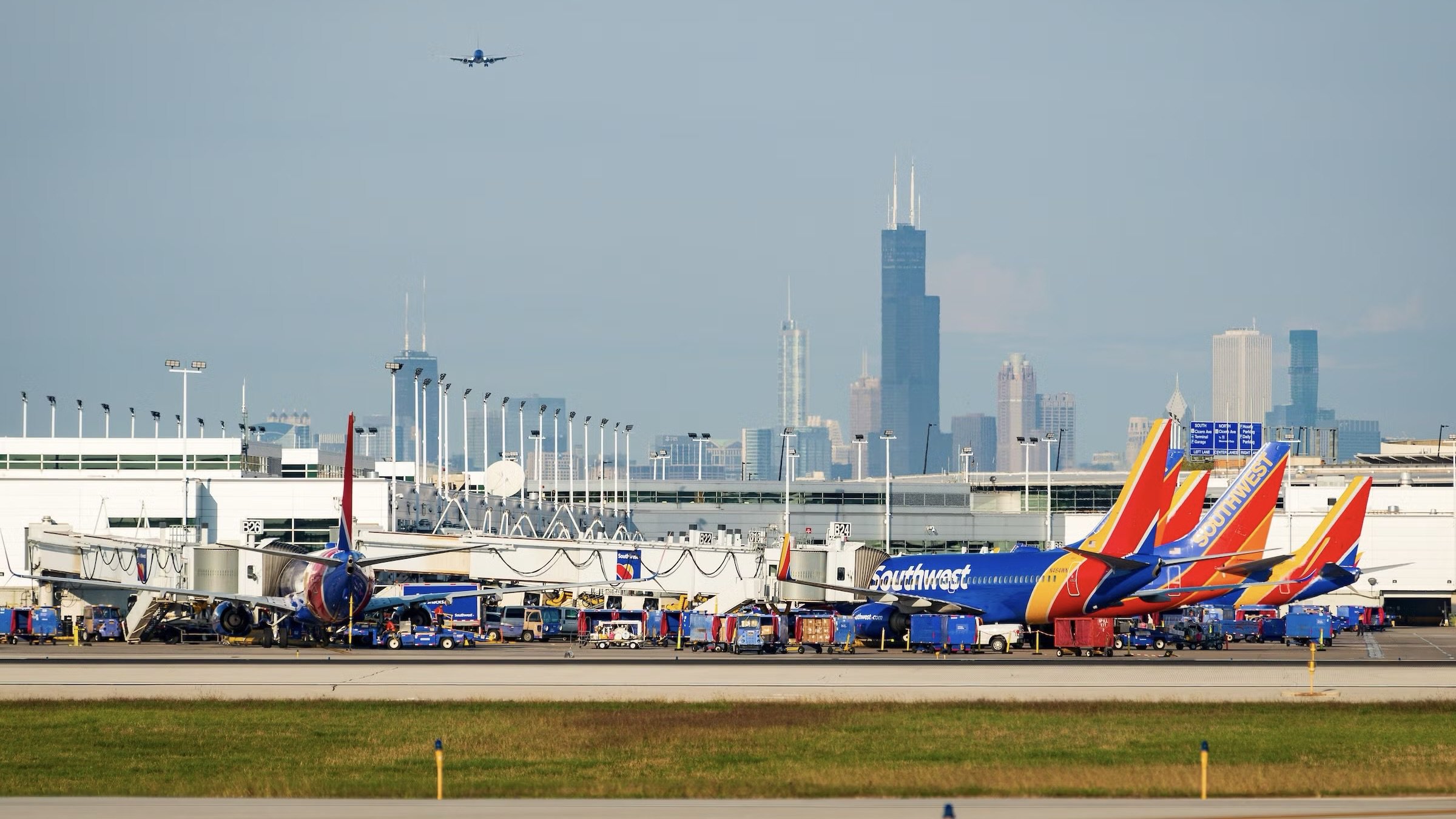 Chicago O’Hare vs Midway - Southwest Loyalists