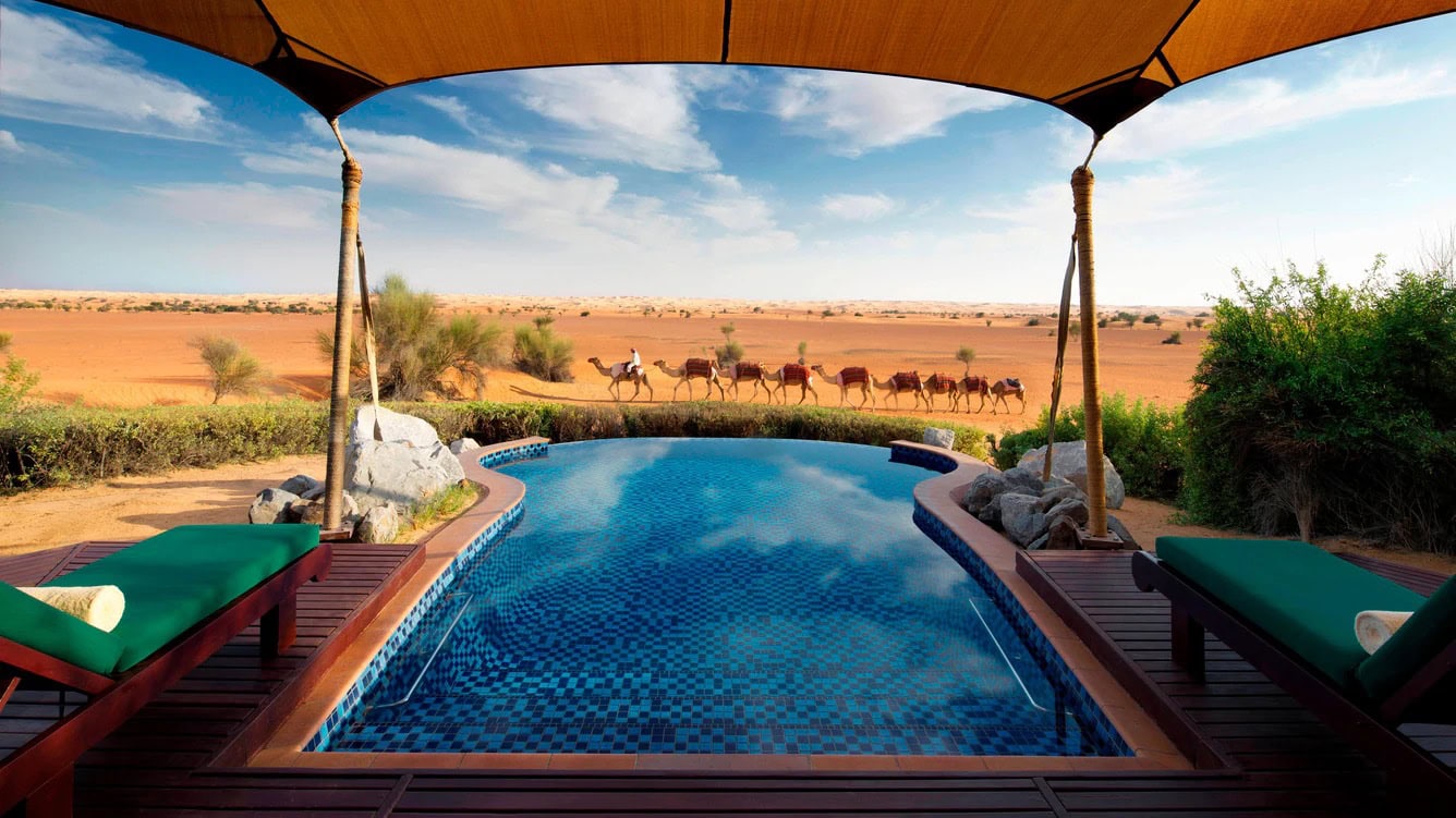 Marriott Bonvoy Transfer Partners - Al Maha