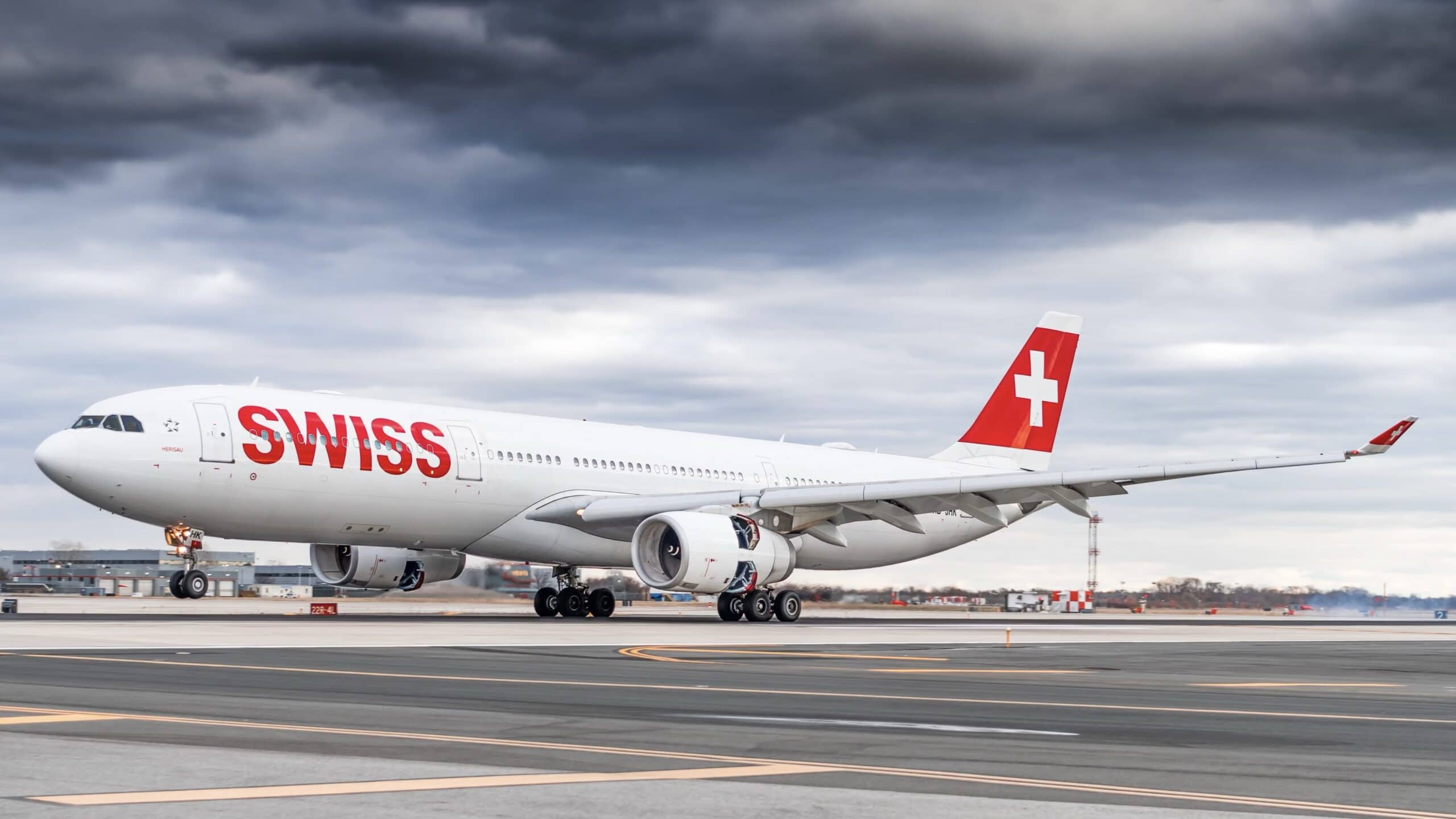 Featured image for “Fly SWISS Business Class To Geneva From 50,000 Points”