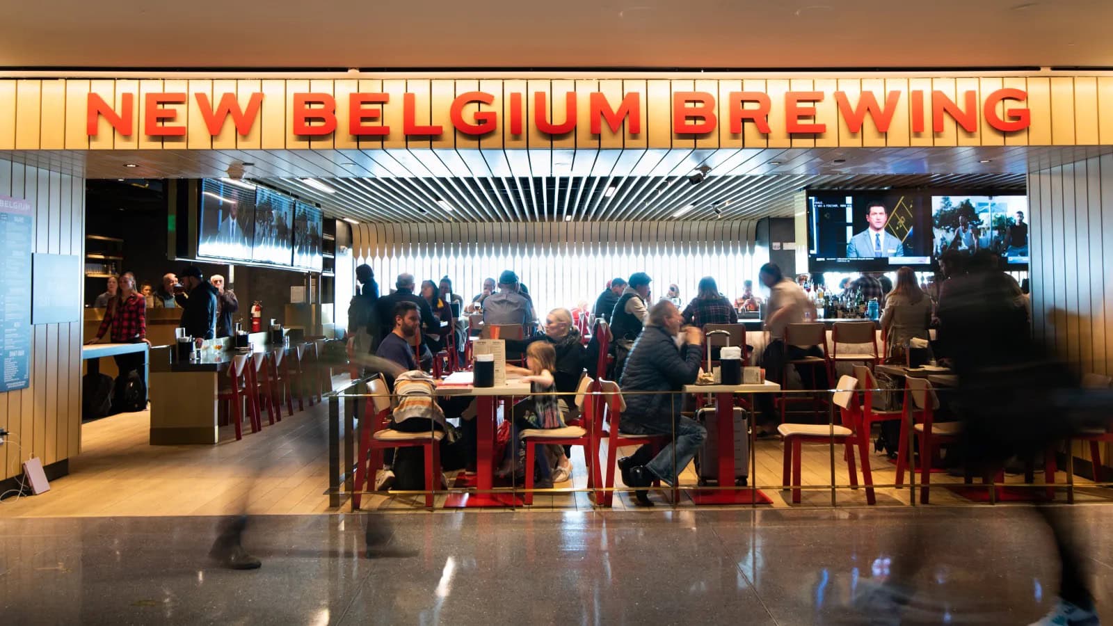 Denver International Airport (DEN) - Dining And Food Options