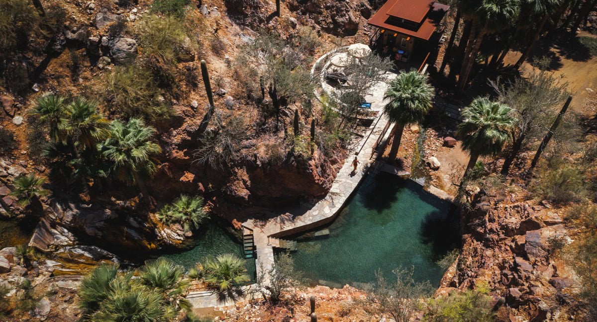 Best All-Inclusive Resorts In The U.S. - Castle Hot Springs