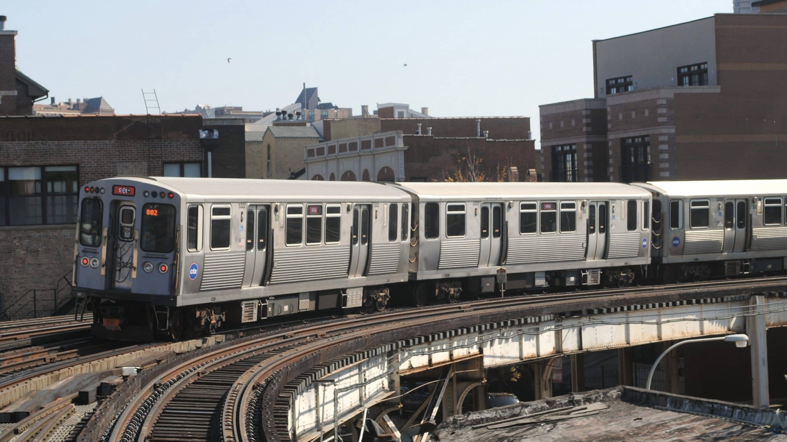 Chicago Midway International Airport (MDW) - Public Transportation