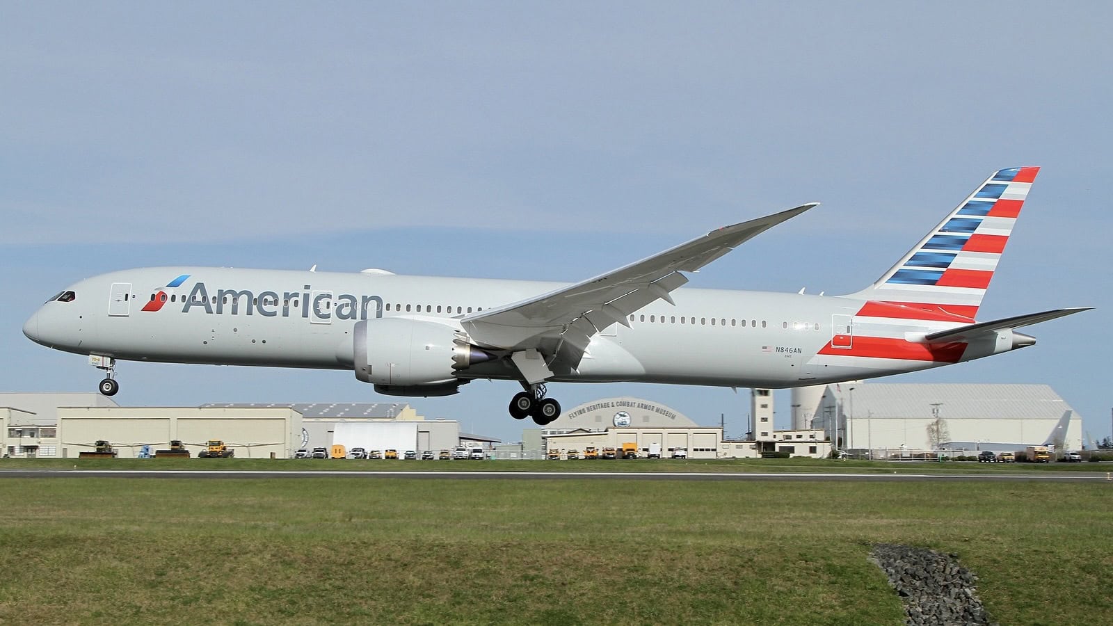 American Airlines Guide - American Airlines Boeing 787-9 Dreamliner