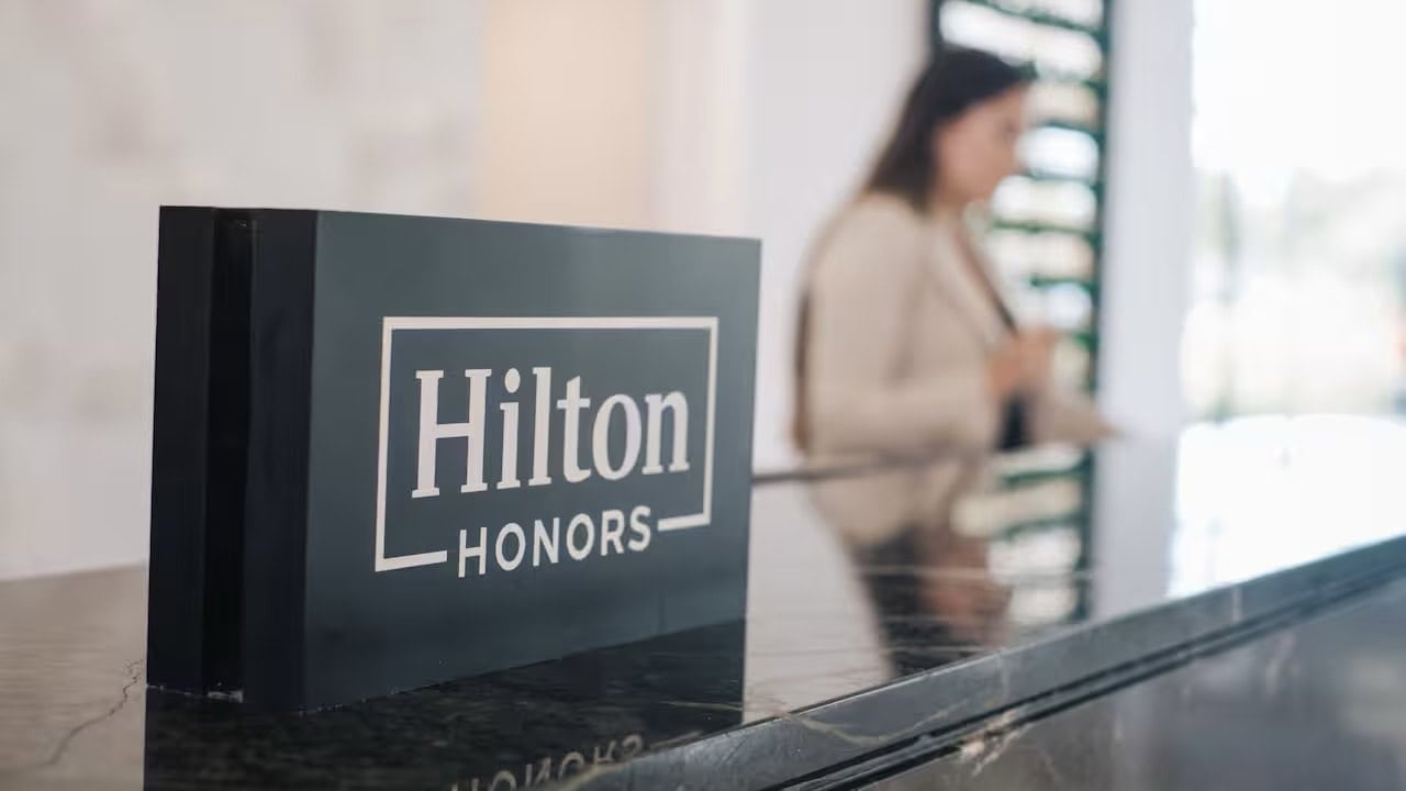 Hilton Honors Transfer Partners