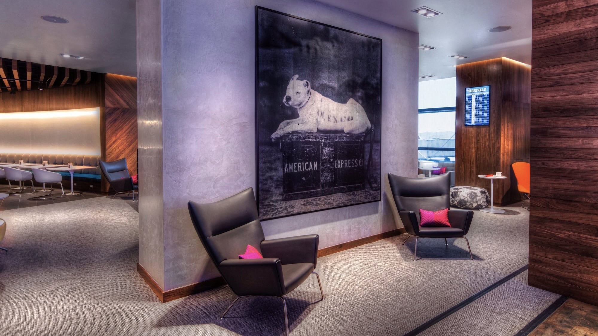 Harry Reid International Airport [LAS] - The Centurion Lounge