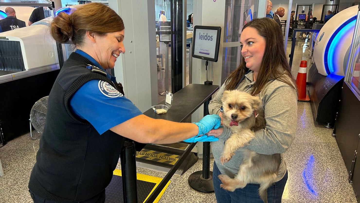 TSA Carry-On Rules: What You Can And Cannot Bring Through Security - Traveling With Pets